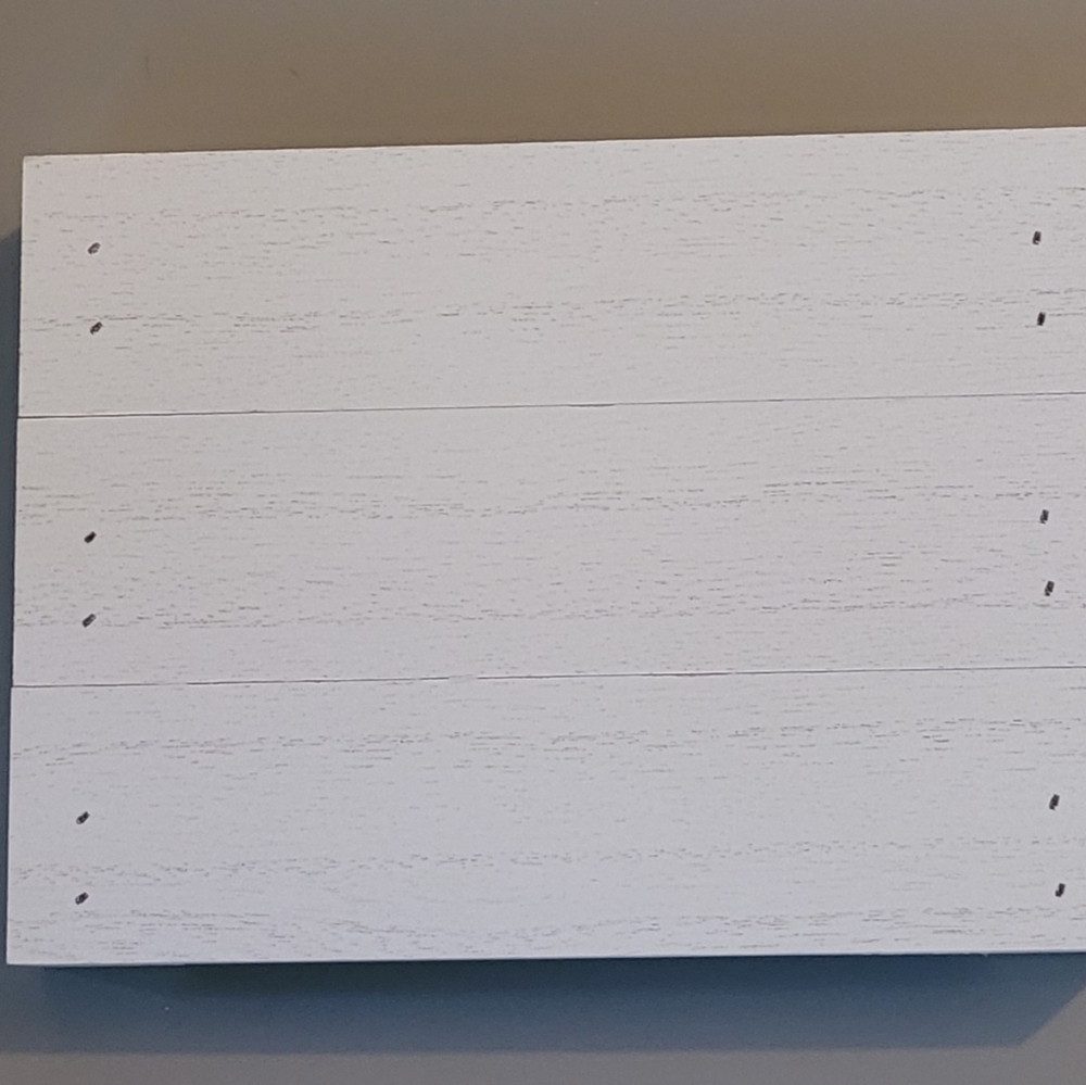 NEW Chalk Couture Pallet Sign 5.5inX7.5in